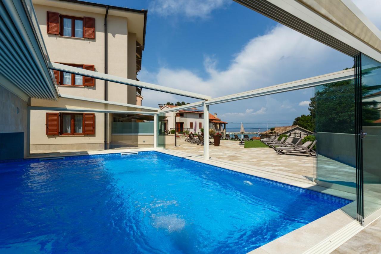 Apartmani Sidro マリンスカ エクステリア 写真