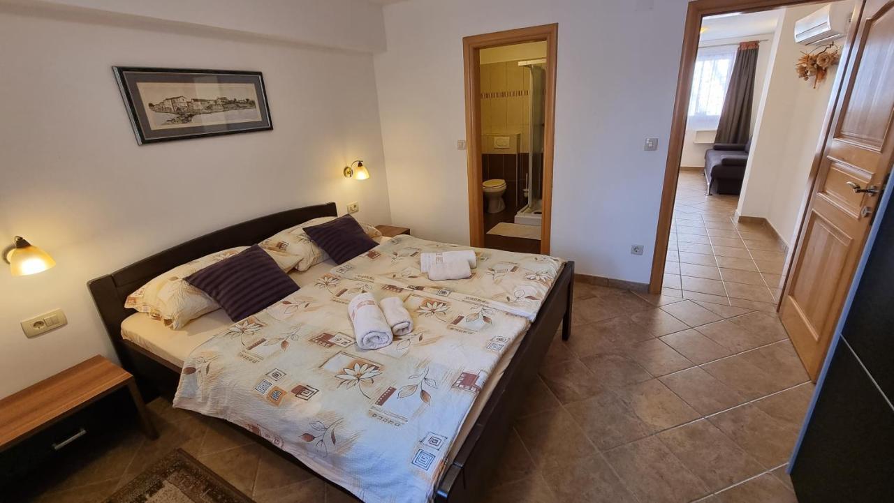Apartmani Sidro マリンスカ エクステリア 写真
