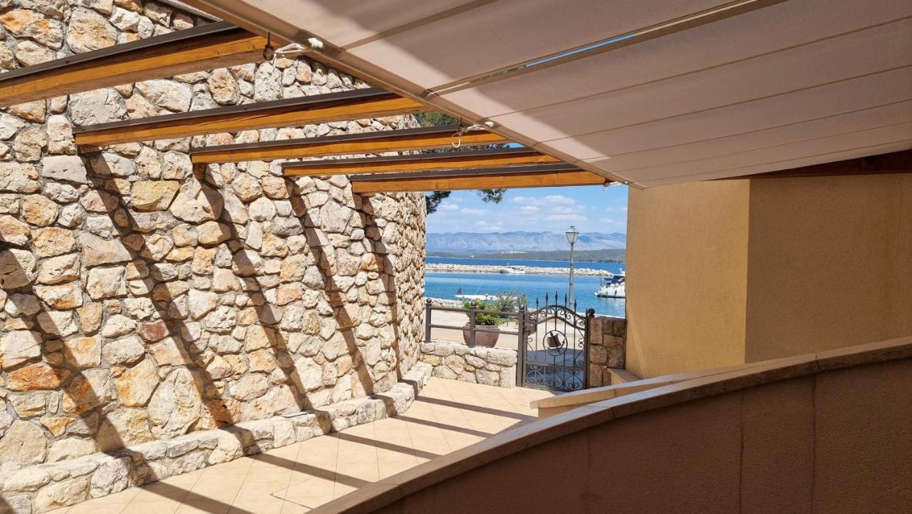 Apartmani Sidro マリンスカ エクステリア 写真