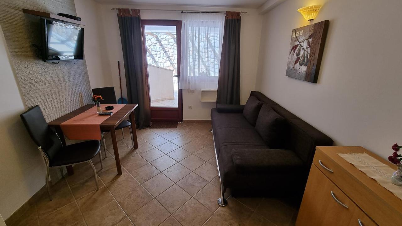 Apartmani Sidro マリンスカ エクステリア 写真