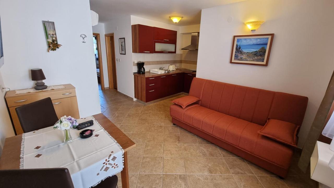 Apartmani Sidro マリンスカ エクステリア 写真