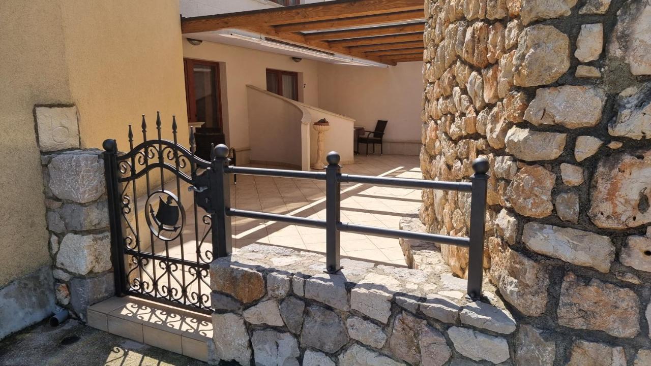 Apartmani Sidro マリンスカ エクステリア 写真